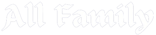 All Family Logo